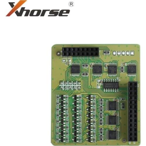Xhorse Eeprom Clip Adapter Working Together With VVDI PROG