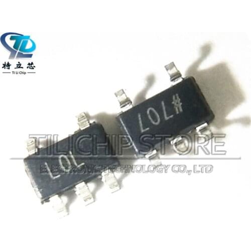 ADP1710AUJZ-R7 ADP1710AUJZ SOT23-5 Silkscreen LOL L0L