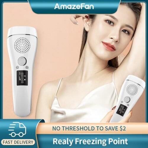 AmazeFan Body Epilators