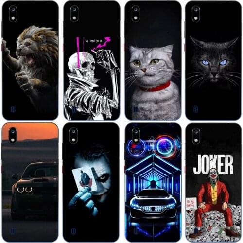 For ZTE Blade A7 2019 Case Rose Wolf Cute Patterned Cover Soft Silicon Phone Case for Blade A5 2019 for Blade A3 2019Top Quality