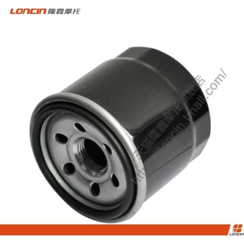 Motorcycle Engine Murui Mg500 Scorpio Ke500 Special Oil Filter Apply for Loncin Voge