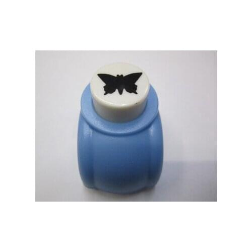 15MM Butterfly Shape craft punch paper hole puncher for scrabook DIY gift card puncher embossing machine furador de papel M size