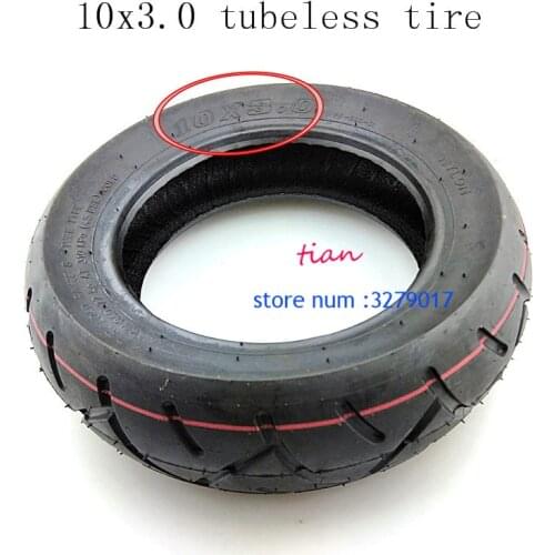 10x3.0 10x2.50 10x2..25 10x2.125 10X2 10X2.0 WHEEL tire Electric Scooter Balancing Hoverboard Tire 10 inch tyre Inner Tube
