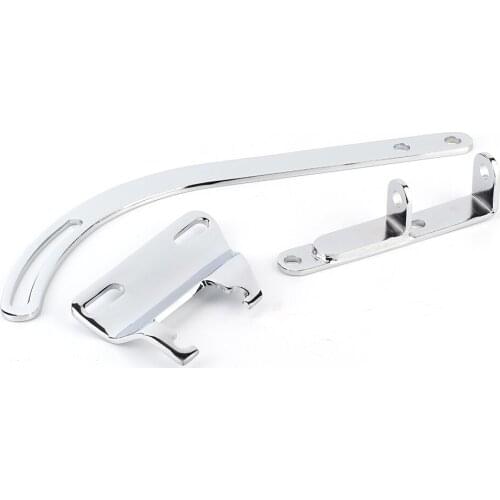 Alternator Bracket Kit 9254 9079 Replacement Fits for Chevy SBC 283 327 350 Alternator Generator Parts Charging Starting System