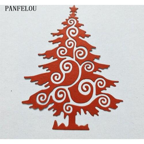 PANFELOU Easter bell Metal craft paper die cutting dies for Scrapbooking/DIY Easter wedding Halloween cards