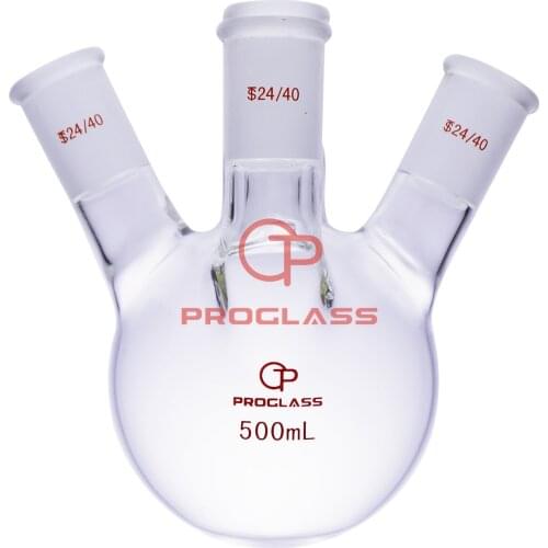 OCTAHEDRON Laboratory Flasks