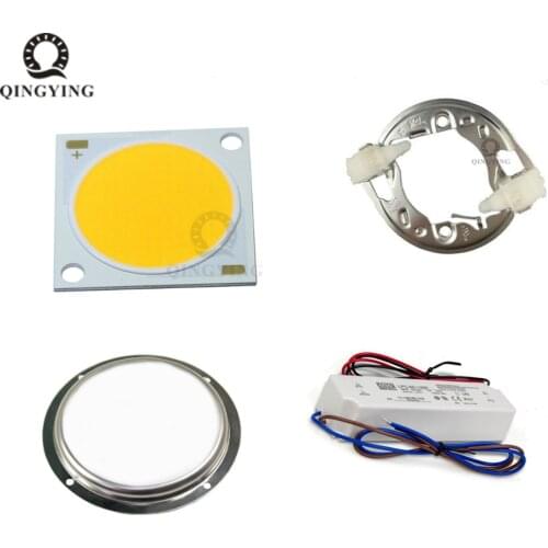 Original Citizen COB Series Version 6 CLU048 1212 ideal holder pin fin heat sink Meanwell driver 100mm glass lens / reflector