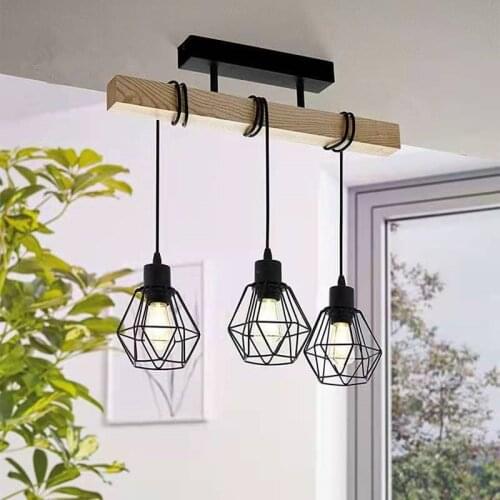 Pendant Lamp Base E27 Dining Room Lamp Canteen Lamp Restaurant Lamp Coffe Shop Canteen Lamp