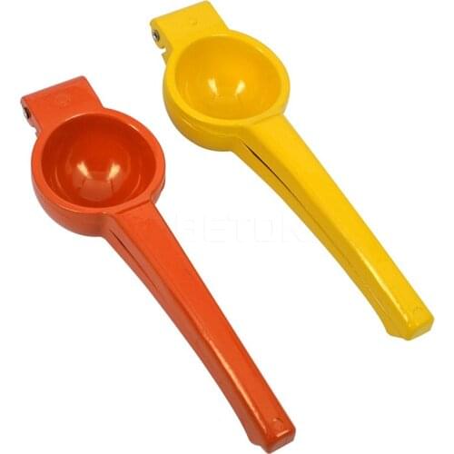 Easy Life Lemon Juice Citrus Presser Hand Fruit Juicer Squeezer Kitchen cooking Tools (Random Color )