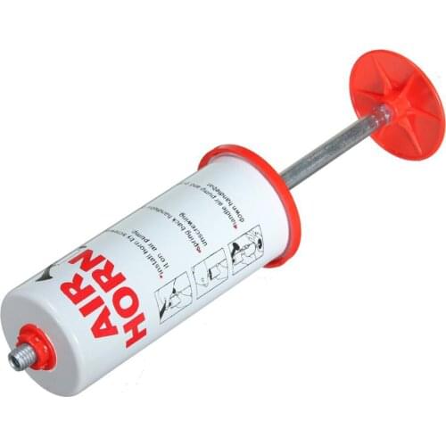 Mini Hand Held Pump Air Horn - Extremely Loud - Noise Maker Boating Sports Events Parties Cheering