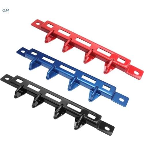 Car Seat Slide Rail Fixing Bracket Car Interior Decoration Accessories Modification For CIVIC FK8 13MF