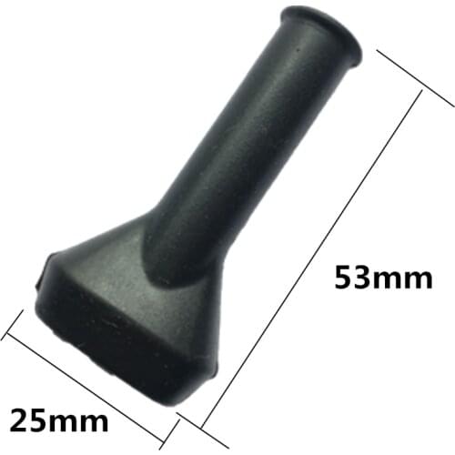 High Quality 3 Pin 4 Pin AMP HID Auto Automotive Connectors Sheath Car Waterproof Plug Soft Sheath Jacket