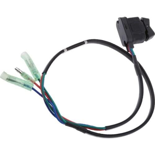 87-16991A1 Trim Tilt Switch For Mariner Outboard Motor Side Mount