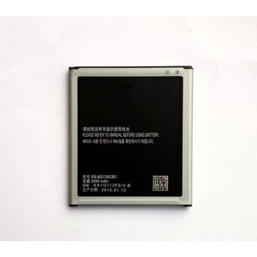 ALLCCX battery EB-BG720CBC EB-BG720CBK for Samsung Grand 3 SM-G7200 G7202 G7202D G720AX G720N0