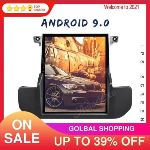 For Land Rover Discovery 4 2009-2016 Tesla Style Android 9.0 4G Car GPS Navigation Headunit Multimedia Player Auto Stereo Radio