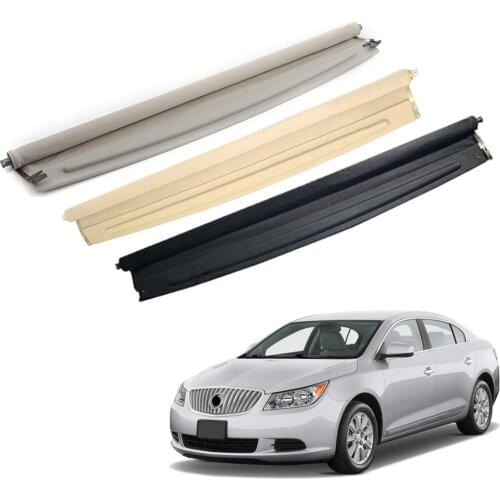 For Buick GM LaCrosse 2010 2011 2012 2013 2014 2015 2016 Car Sunshade Sunroof Sunshield Curtain Cover Assembly Black/Beige/Gray