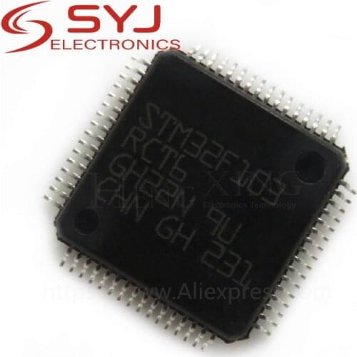 1pcs/lot STM32F103ZET6 STM32F103VCT6 STM32F103RCT6 STM32F103 LQFP-144 In Stock