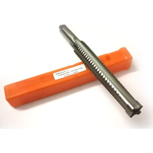 Metric HSS Right Hand Trapezoidal thread tap Tr18 T18 TR18X2 TR18X3 TR18X4 TR18X5 Trapezoid Thread taps T18X2 T18X3 T18X4 T18X5