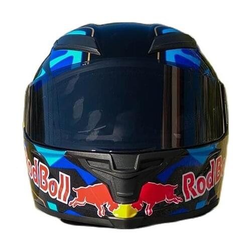 2021 Full Face Motorcycle Helmets Motorbike Cross Helmet M L XL XXL Size Motocross Racing Helmet Off Road