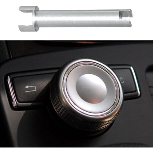Radio Command Console Controller Rotary Switch Button Scroll Knob Shaft Repair Fix For Mercedes For Benz W204 X204 W212 W218