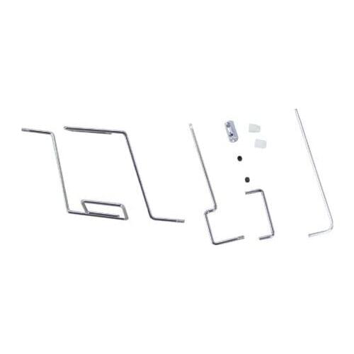 Landing Gear Metal Wires for Freewing 64mm F22 EPO RC Airplane FJ10511 083