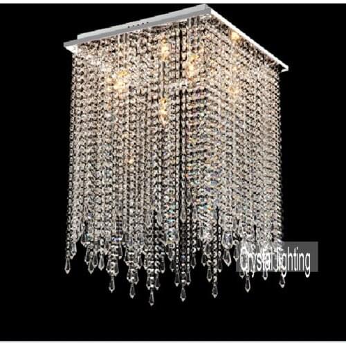 Modern Lamps decorative modern ceiling light bedroom lamp brushed ceiling lamp crystal lighting kitchen crystal ceiling lights