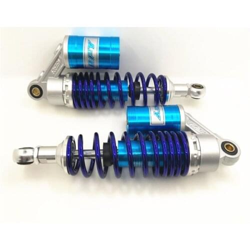 Universal 305mm 310mm 7mm spring shock absorber motorcycle assy for VIRAGO YAMAHA VIRAGO XV250 XV535 SR250