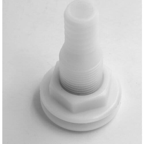 1x Replacement Bilge Pump Hose Fitting, 3/4 Inch Repair Accessories For Boats