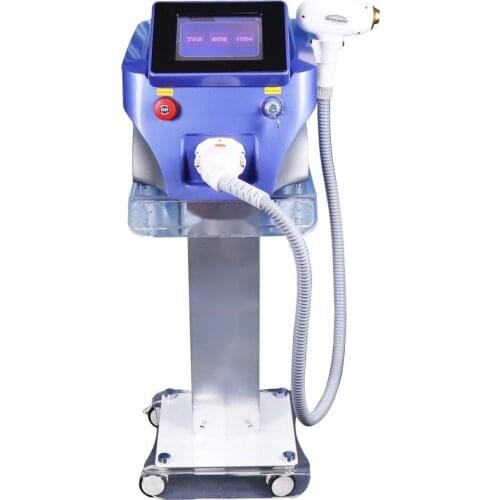 2020 CE Certified High Power Diode Laser 755nm 808nm 1064nm Three Wavelength Machine Portable 808nm Laser Hair Removal Machine