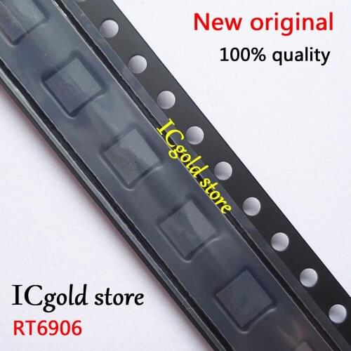 5pcs RT6906GQW RT6906 QFN-48
