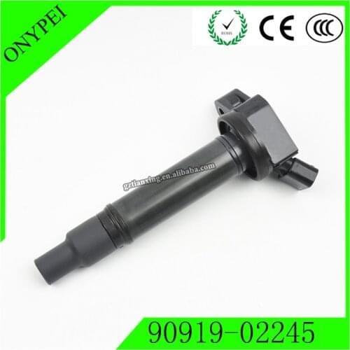 90919 02245 90919-02245 Ignition Coil Fit Toyota Mark 2 JZX110 Crown JZS171 Progres Verossa 9091902245