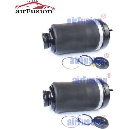 AirFusion 2X New Front Air Suspension Spring Bag Shock Absorber Fit Mercedes-Benz ML W164 GL X164 1643206013 1643206113