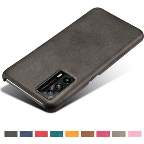 Luxury Vegan PU Leather Cover For OPPO Realme X7 Pro Ultra Funda Wearable Slim Coque For Oppo Realme X7 X7pro Ultra Case Shell