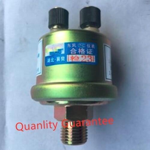 Engine oil pressure sensor C4931169 for Dongfeng Tianlong