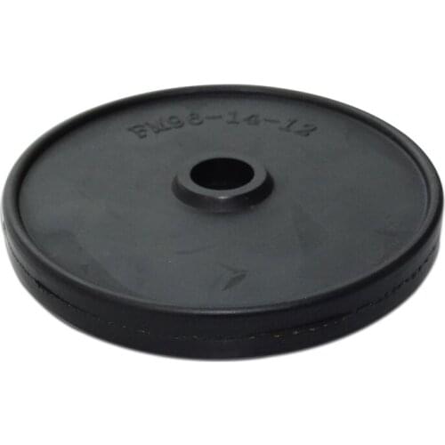 For Imported High-Pressure Glaze Spraying Machine Accessories Special Axle FM96-14-12