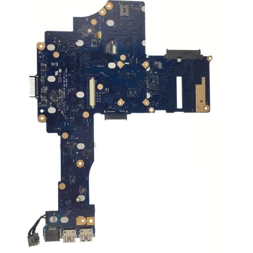 H000078250 For Toshiba Satellite C40-B Laptop Motherboard EM6010 w/ CPU DDR3 Full tested