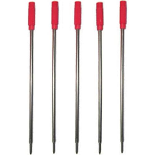 Red Refill for slimline/comfort/euro pen RZ-F3-R