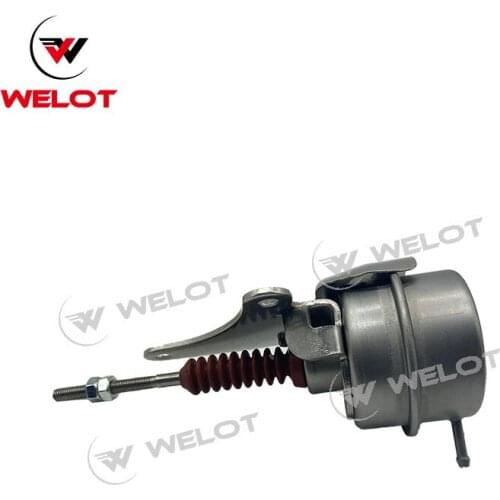 Turbo mechanical actuator wastegate WL3-0077 for 54399880127