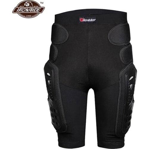 Motorcycle Shorts Moto Protector Motocross Shorts Protective Gear Armor Pants Hip Protection Riding Racing Equipment
