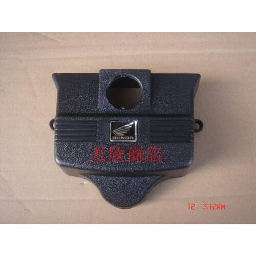 Motorcycle old switches cover parts WY125-A / C / F / D electric door lock cover lock cover faucet