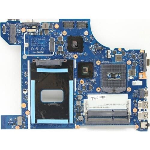 New and Original laptop Lenovo ThinkPad E540 2G Independent Graphics Card Motherboard NM-A161 FRU 04X5928 04X5927