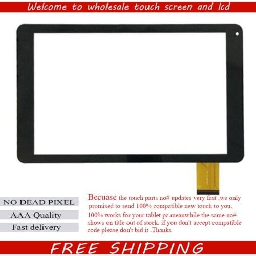 New tablet pc prestigio wize 3131 3G PMT3131_3G_D glass sensor digitizer touch screen touch panel