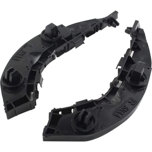 Front Bumper Side Spacer Bracket Support for HONDA CIVIC 2006 -2011 FA1 71198-SNA-A01 71193-SNA-A01