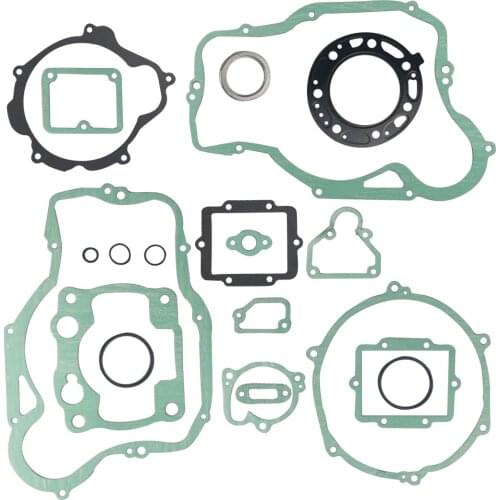 Complete Engine Gasket Kit Set Kx 250 [1988-1992] (18 Pcs)