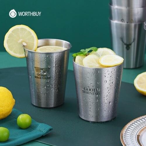 WORTHBUY Beer Mugs