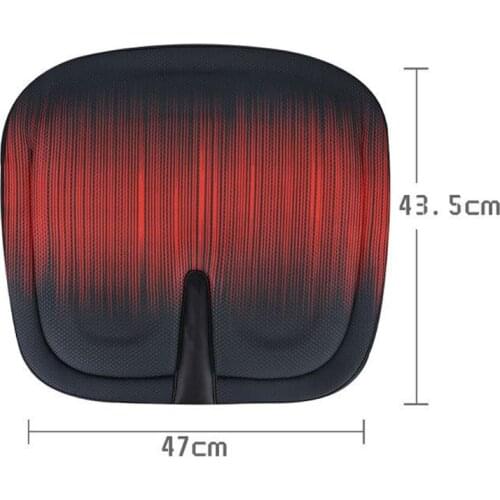 Jelly Gel Seat Cushion, Office Jelly Seat Cushion for Long Sitting, Pressure Relief, Wheelchair Car Seat Cushion for Spinal