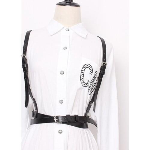 Womens runway fashion black PU leather vest Cummerbunds female Dress Corsets Waistband Belts decoration wide belt TB1335