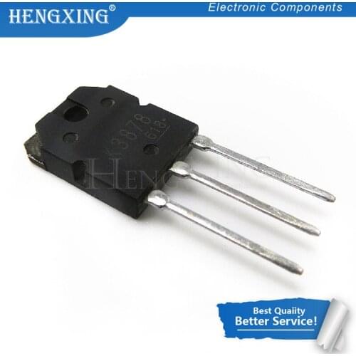 5pcs/lot 2SK3878 K3878 TO-247 9A 900V new original In Stock