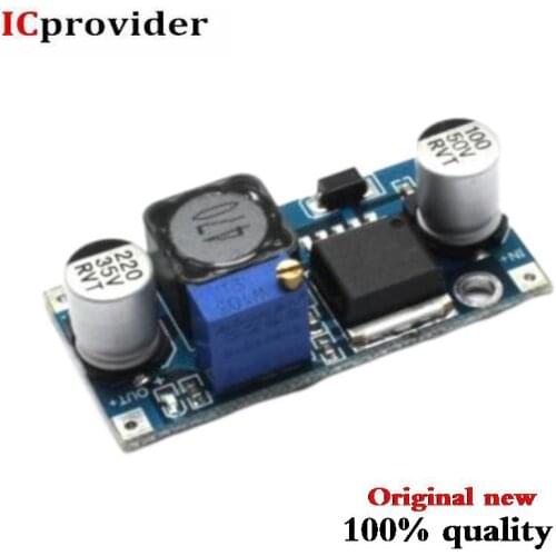 5pcs DC-DC Step Down Converter Module LM2596 DC Adjustable Voltage Regulator new