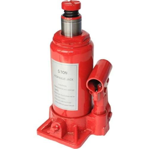 5T Vertical Hydraulic Jack